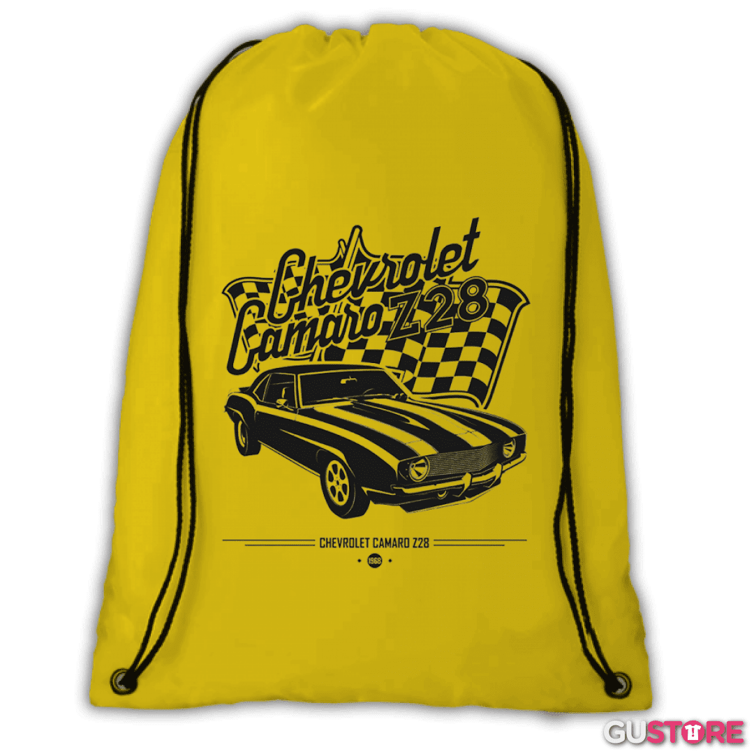 Mochila Chevrolet Camaro
