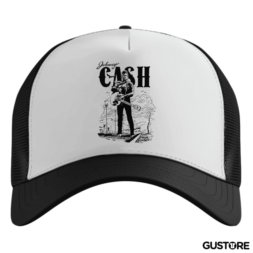 Gorro Johnny cash