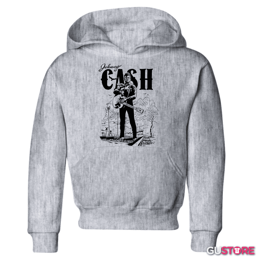 Poleron de niño Johnny cash