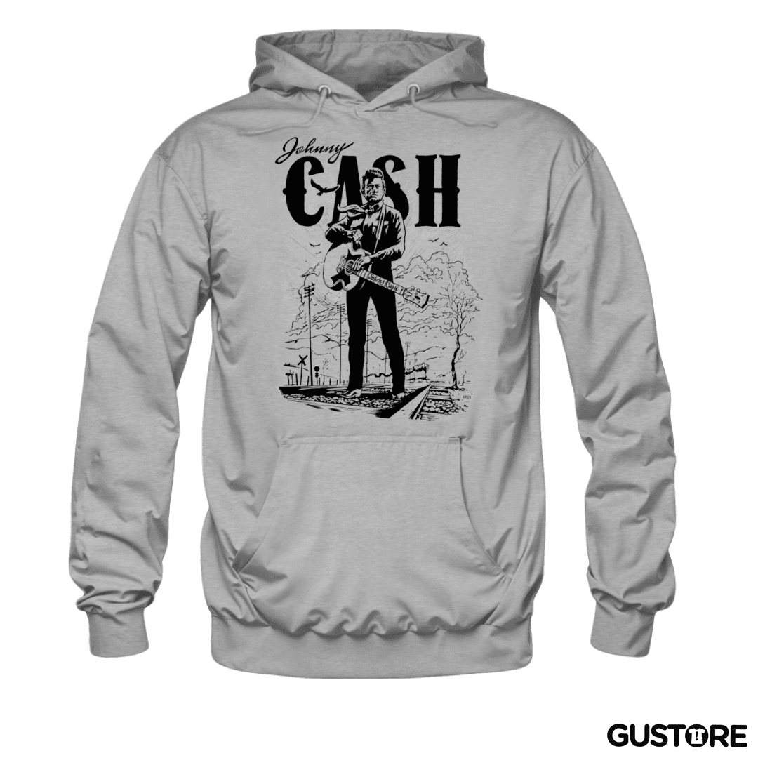 Polerón Canguro Johnny cash