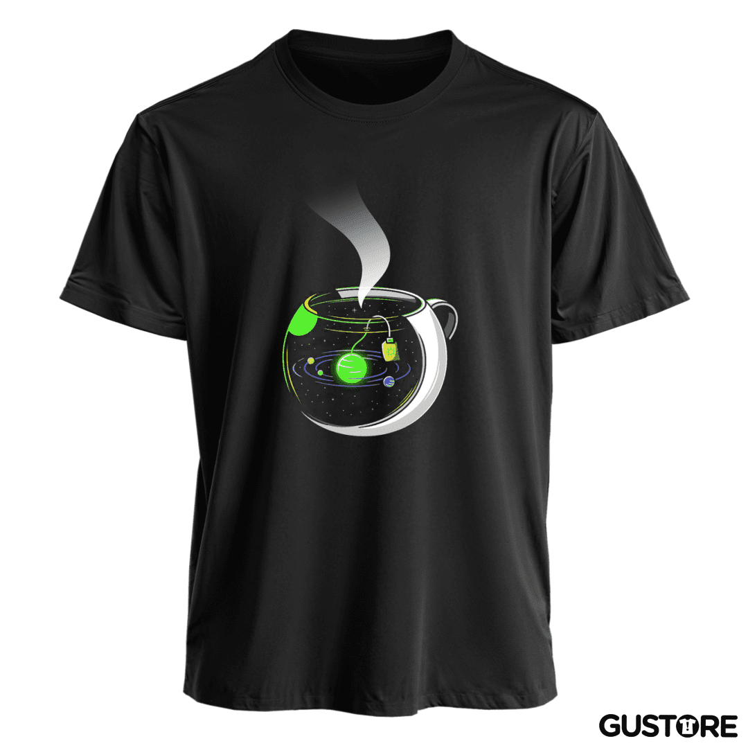 Polera Té galactico