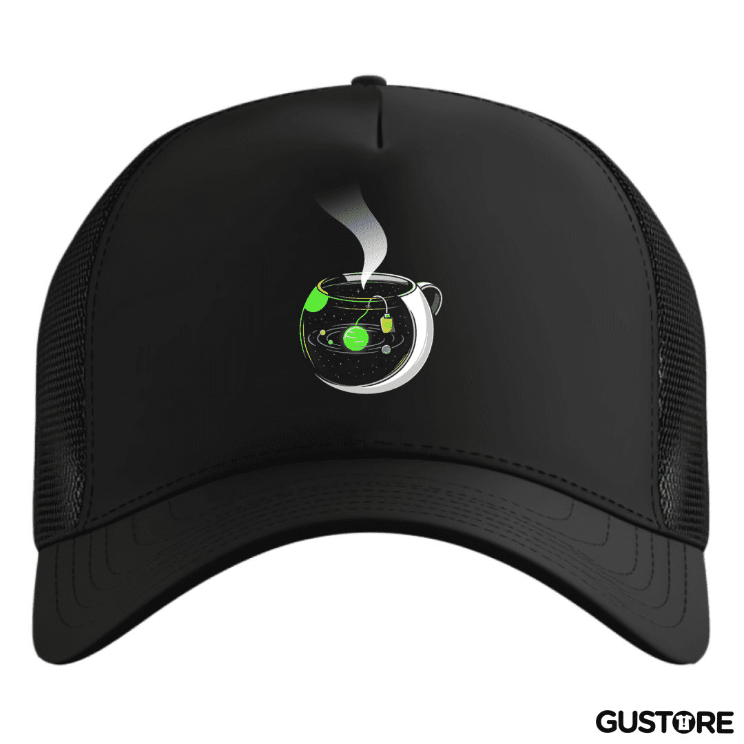 Gorro Té galactico