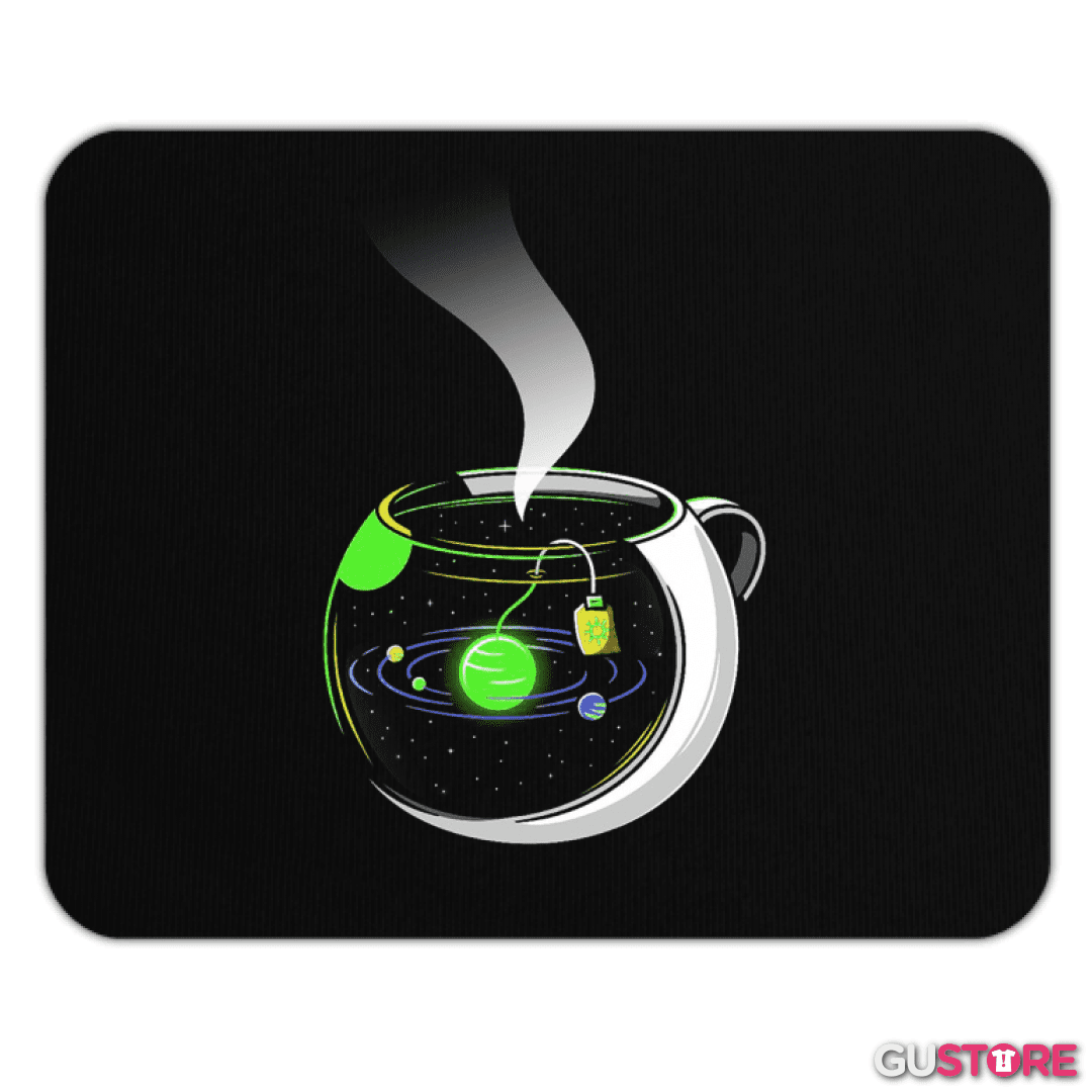 Mousepad Té galactico