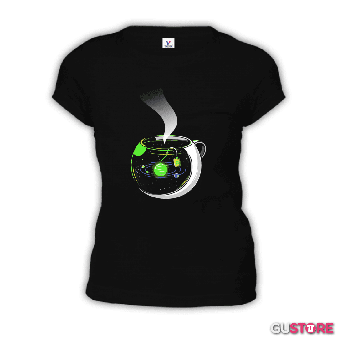 Polera de Mujer Té galactico