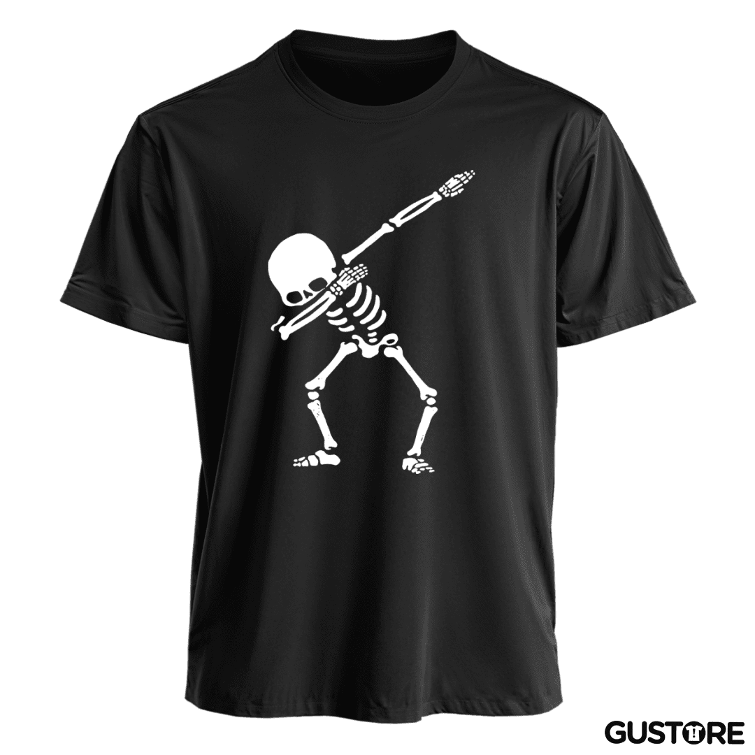 Polera Esqueleto 2