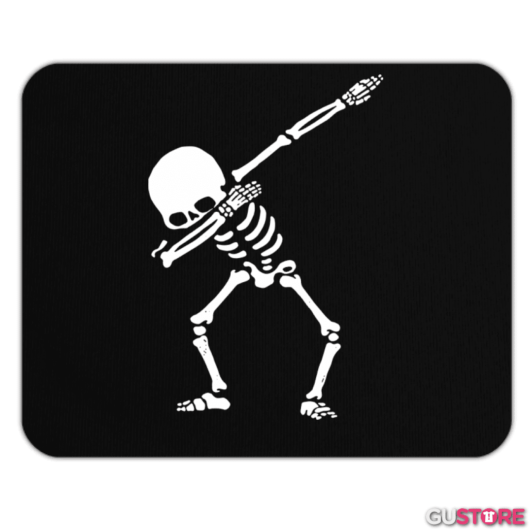 Mousepad Esqueleto 2