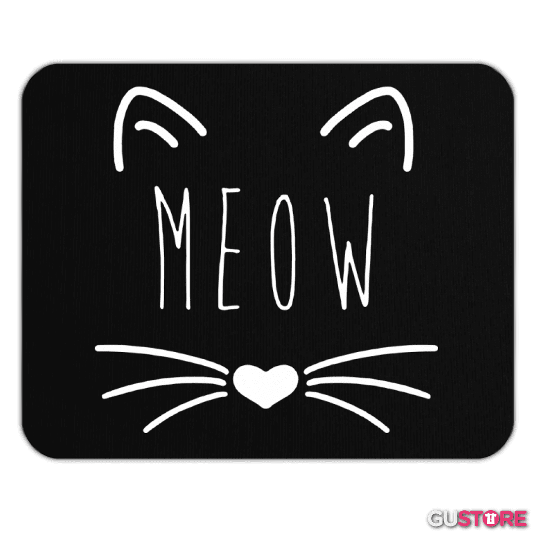 Mousepad meow
