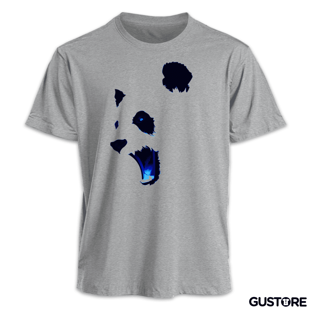 Polera Angry panda