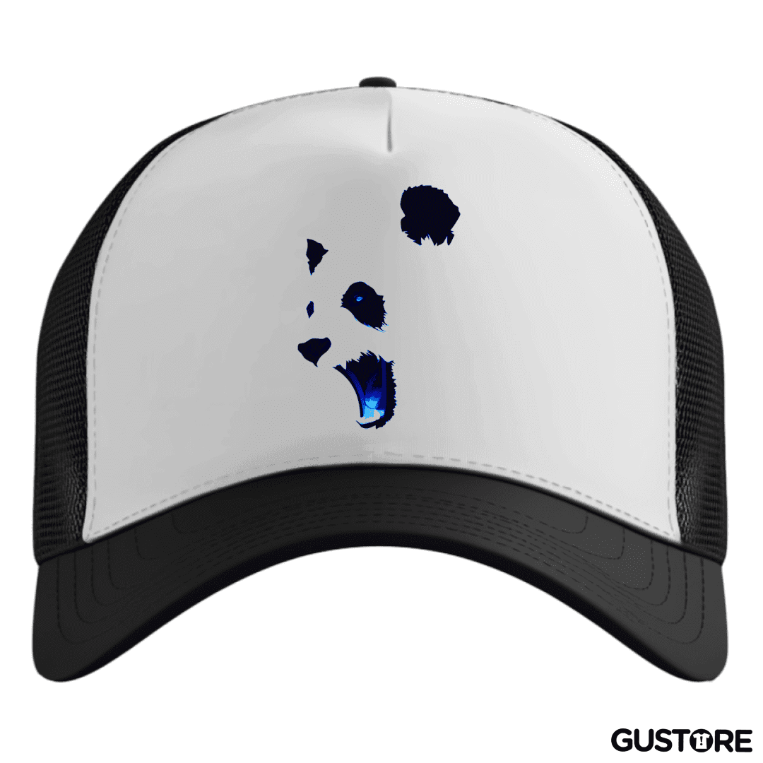 Gorro Angry panda