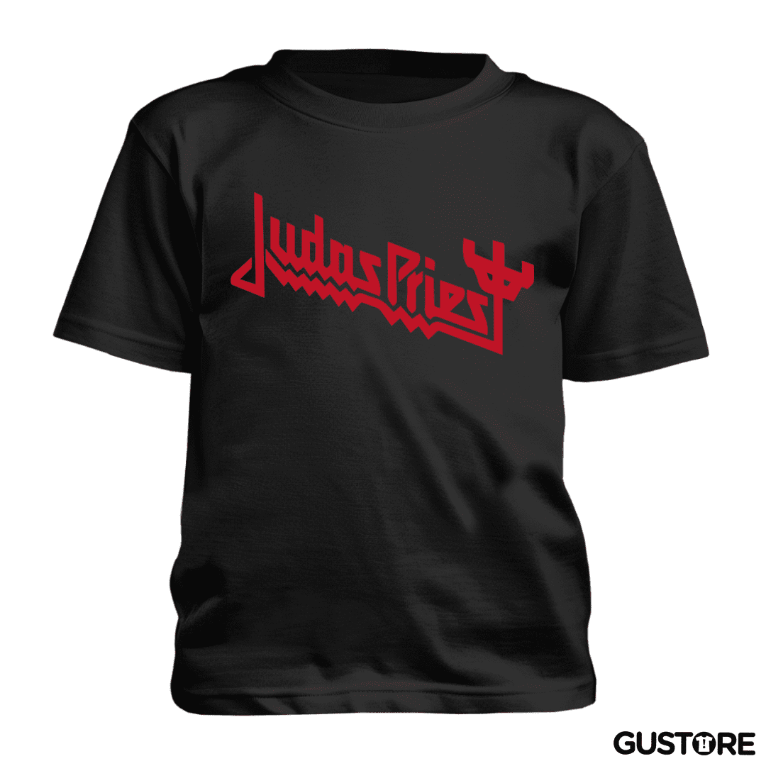 Polera de niño Judas Priest Logo