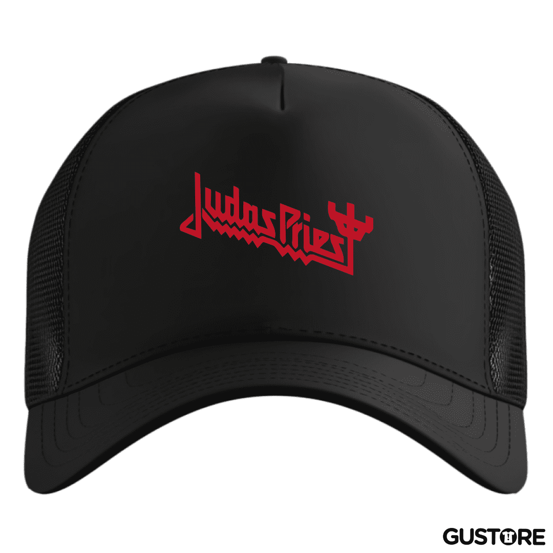 Gorro Judas Priest Logo
