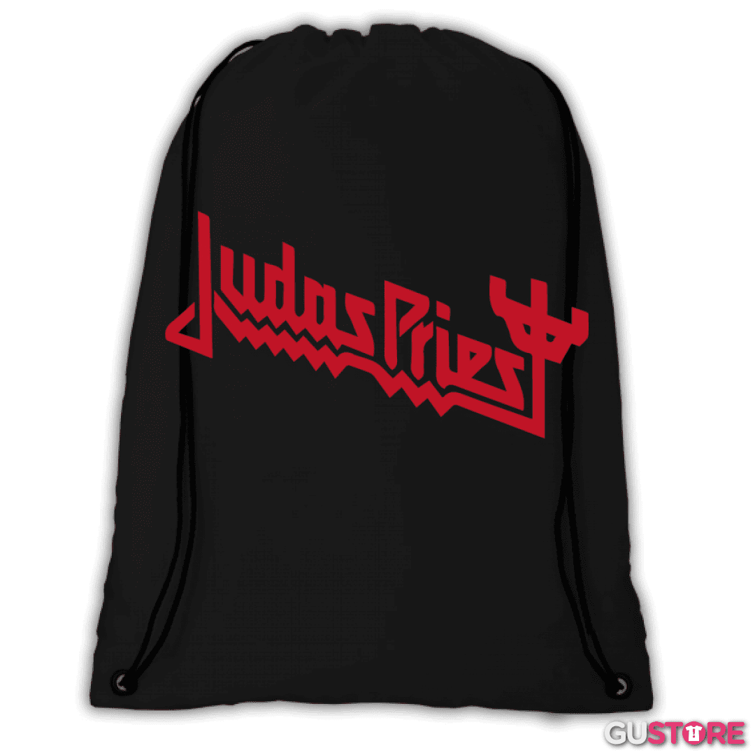 Mochila Judas Priest Logo