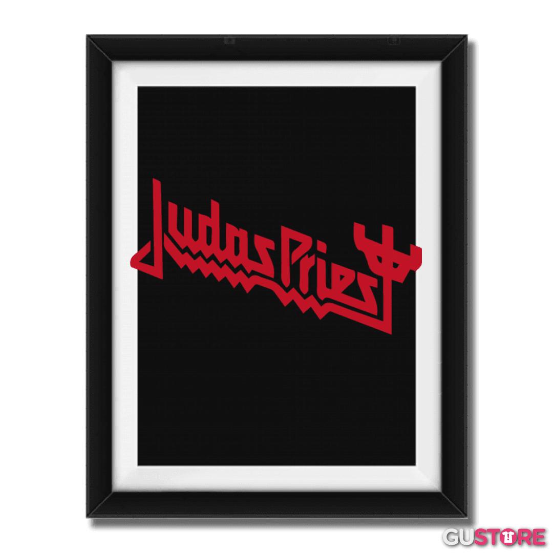 Cuadro decorativo Judas Priest Logo