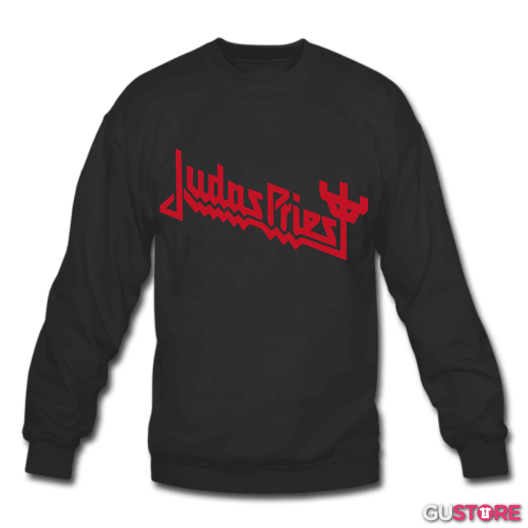 Poleron polo Judas Priest Logo