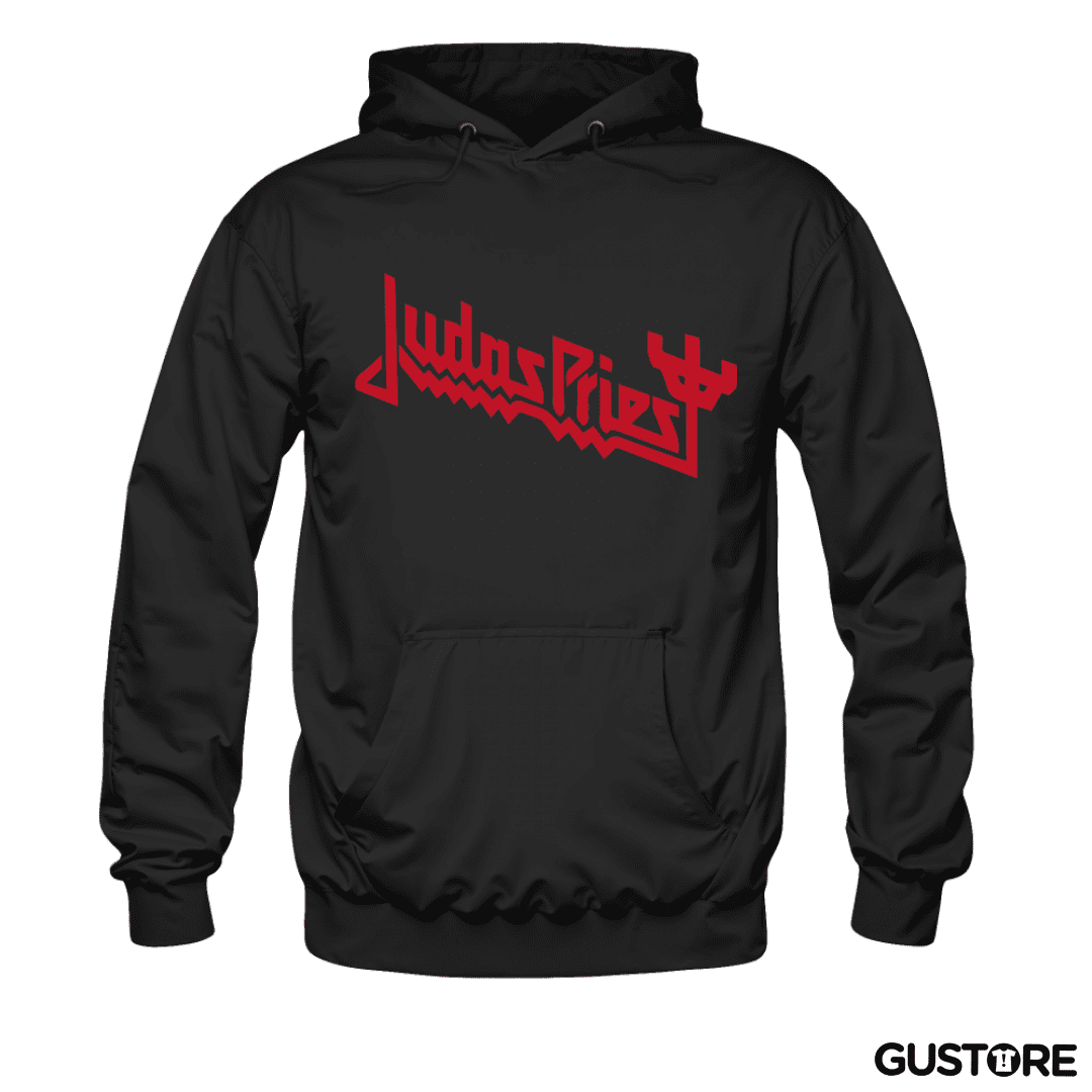 Polerón Canguro Judas Priest Logo