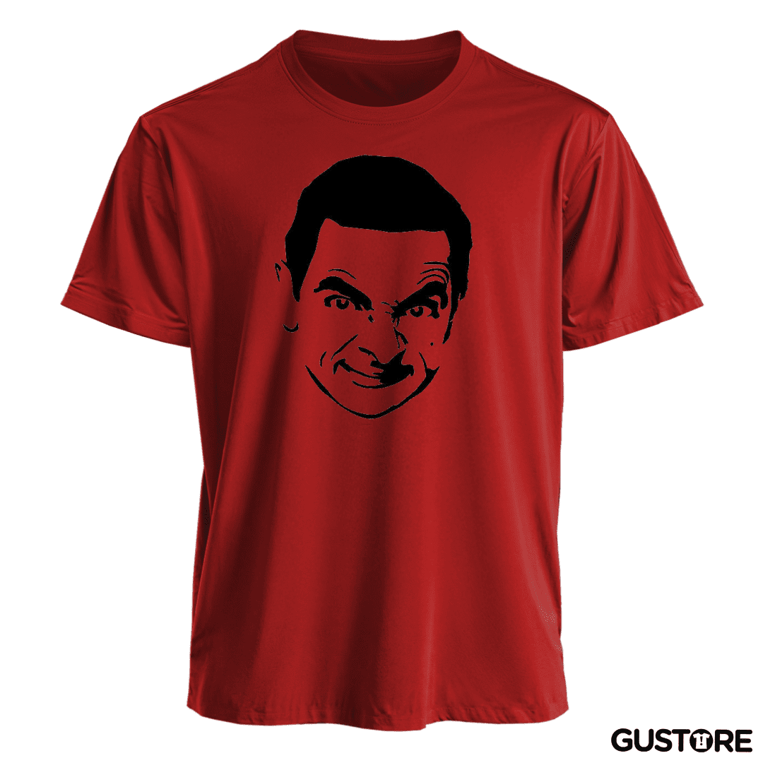 Polera Mr Bean