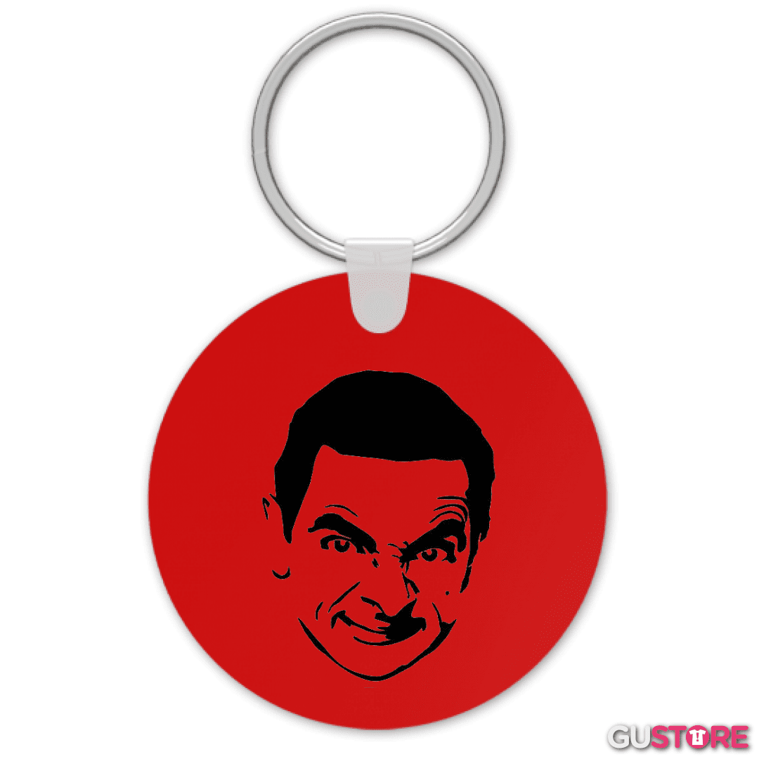 Llavero Mr Bean