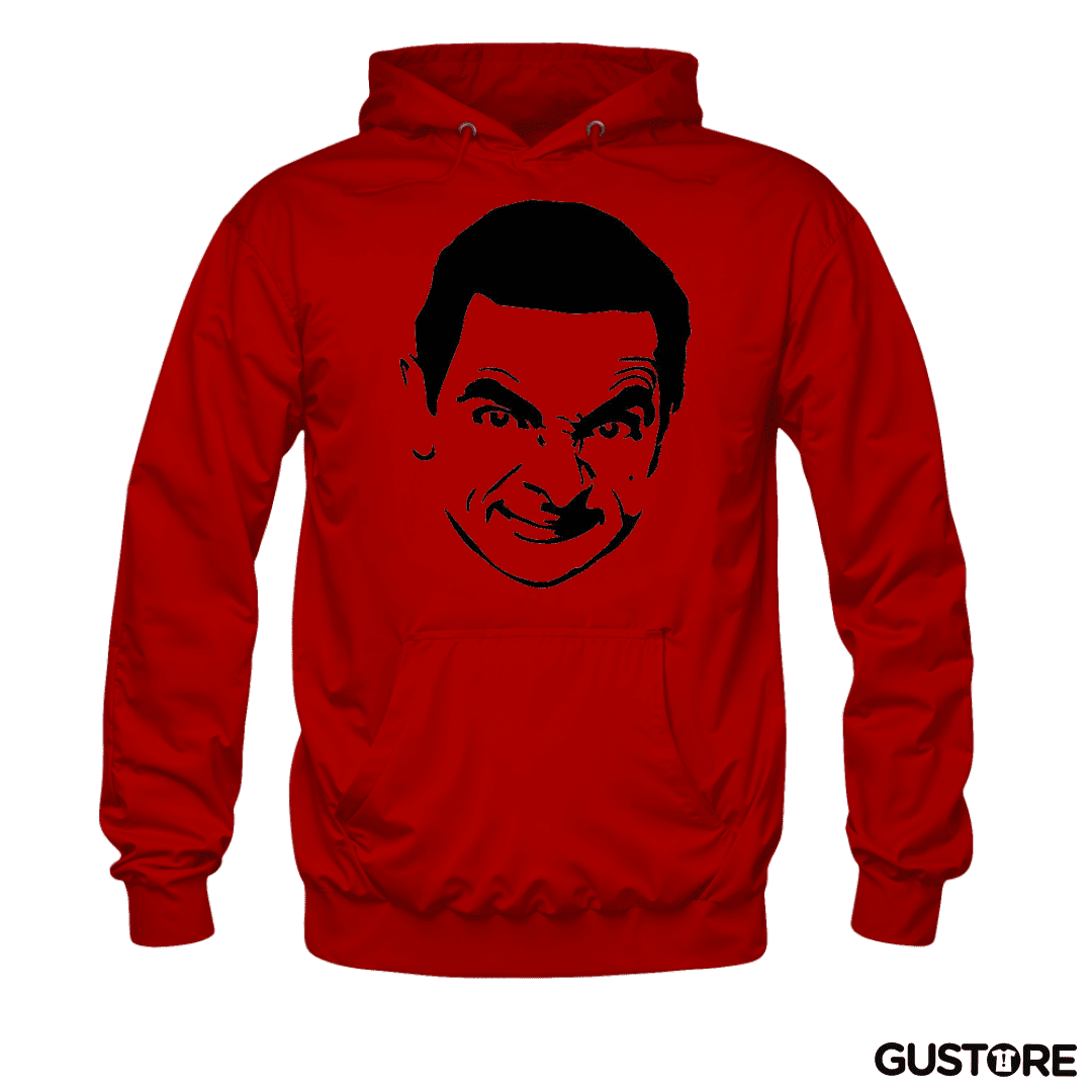Polerón Canguro Mr Bean