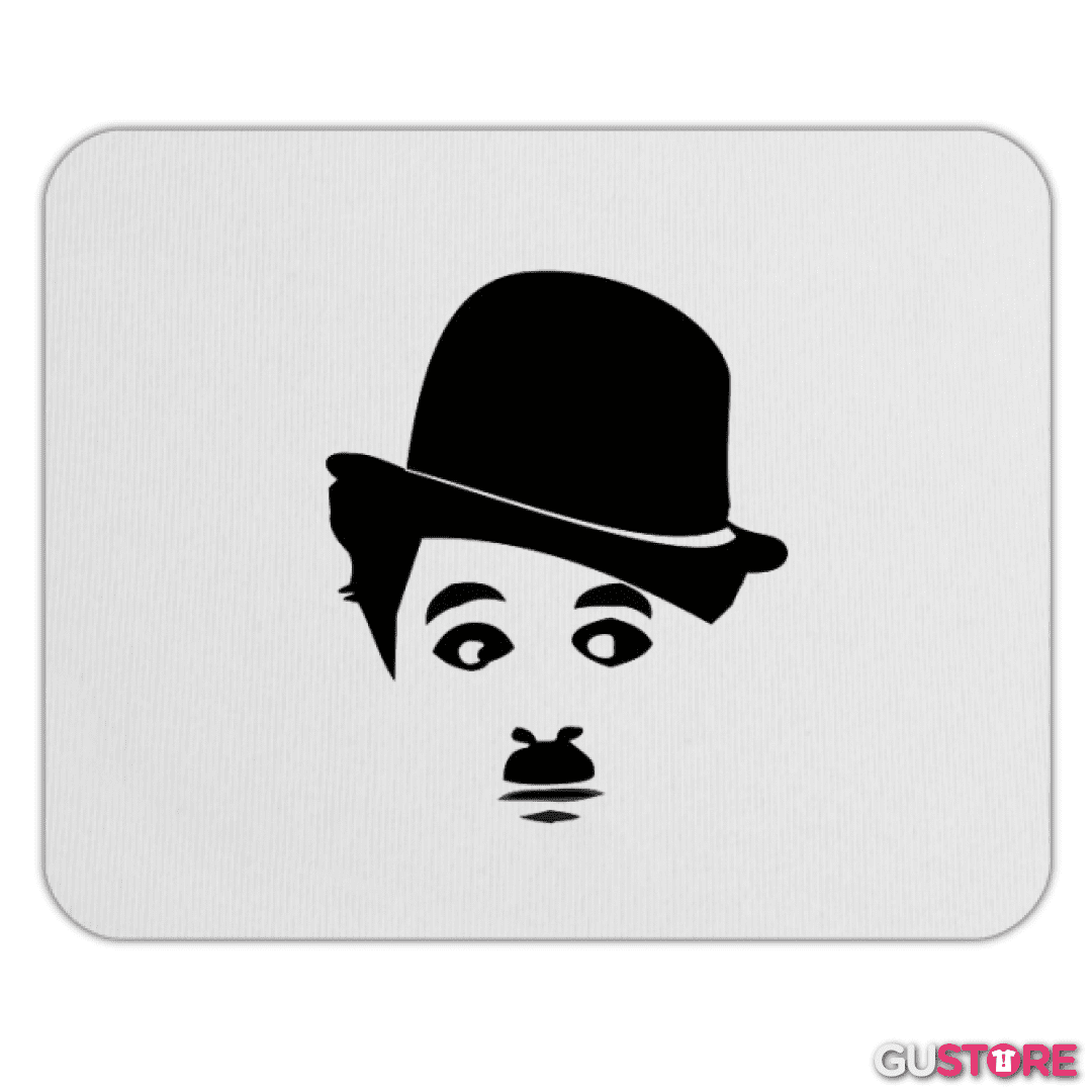 Mousepad Chaplin
