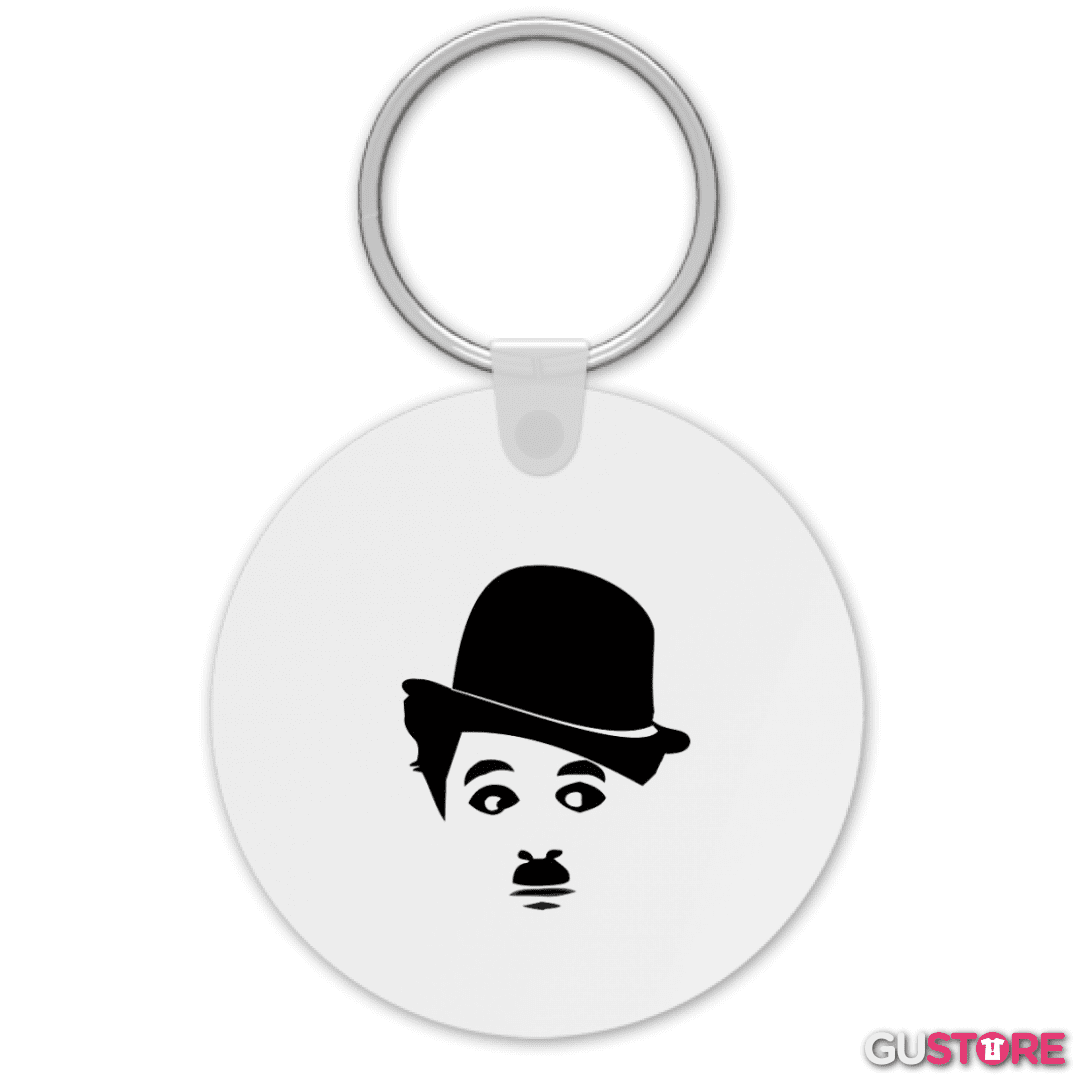 Llavero Chaplin
