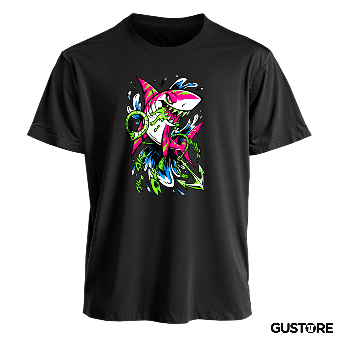 Polera Tiburon