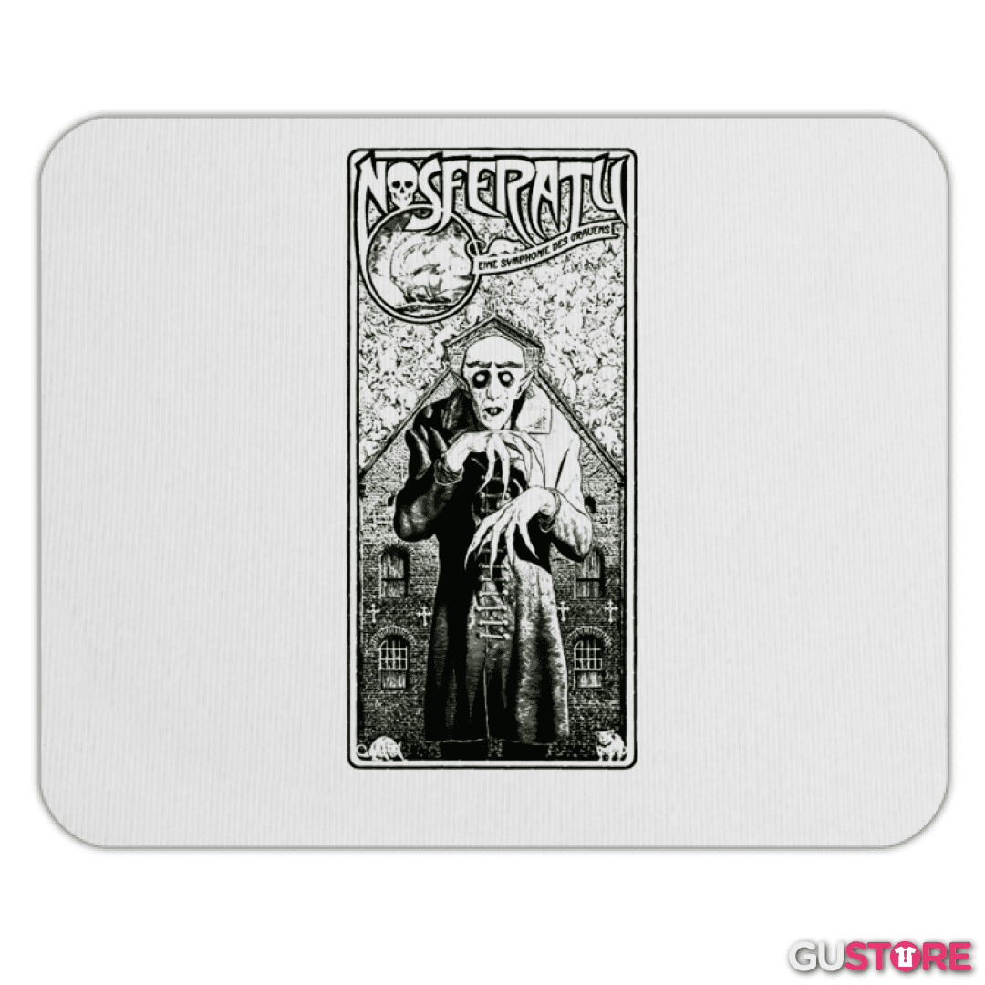 Mousepad Nosferatu 