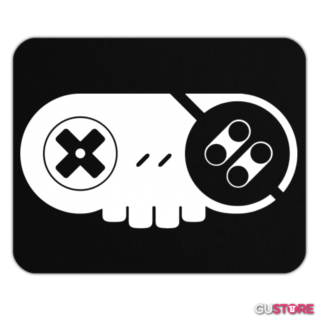 Mousepad Memento snes