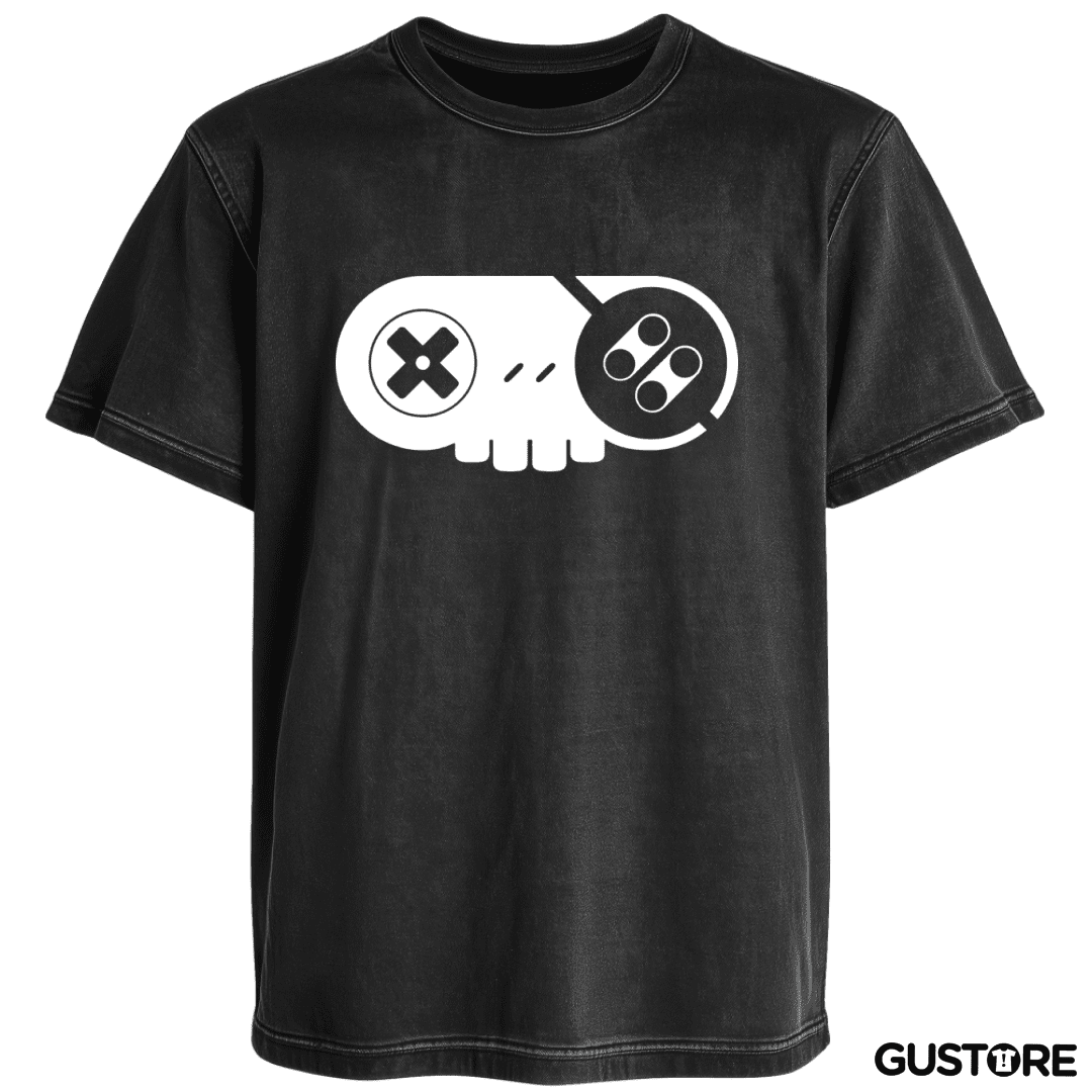 Polera desgastada Memento snes
