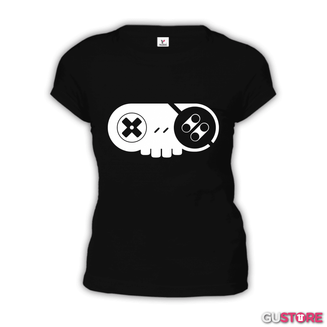 Polera de Mujer Memento snes