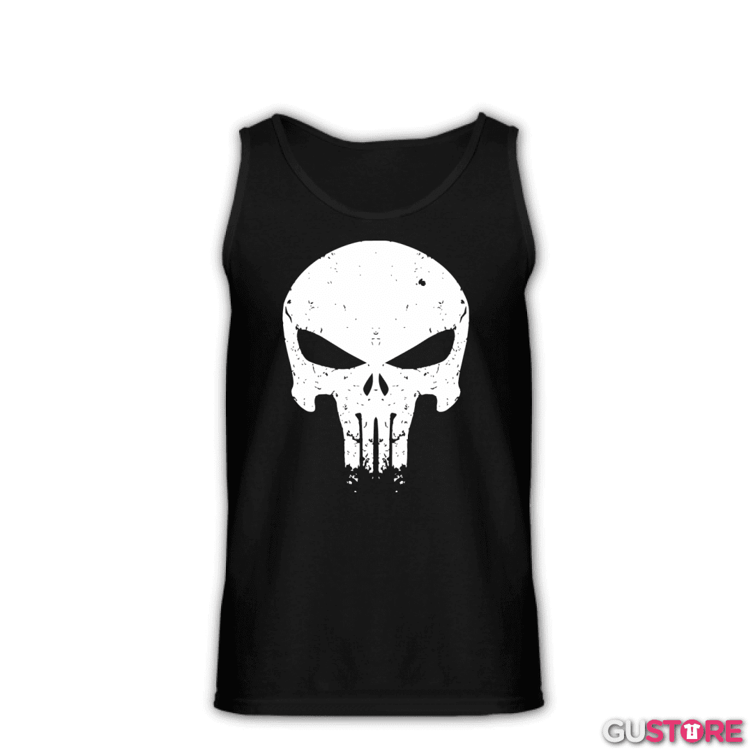 Sudadera El que castiga - Logo