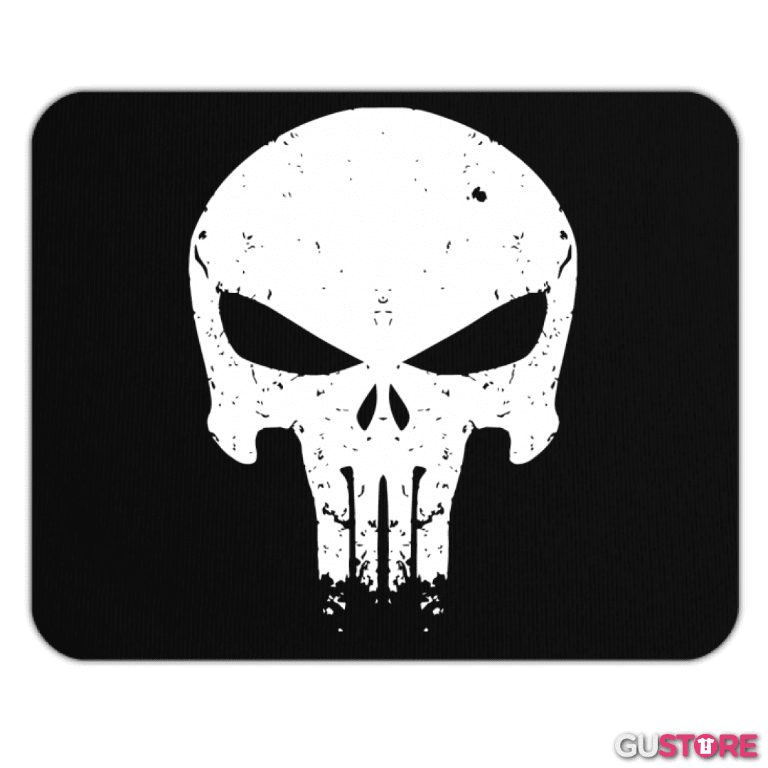 Mousepad El que castiga - Logo