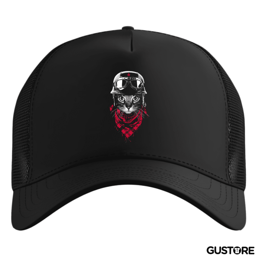 Gorro Gato revo