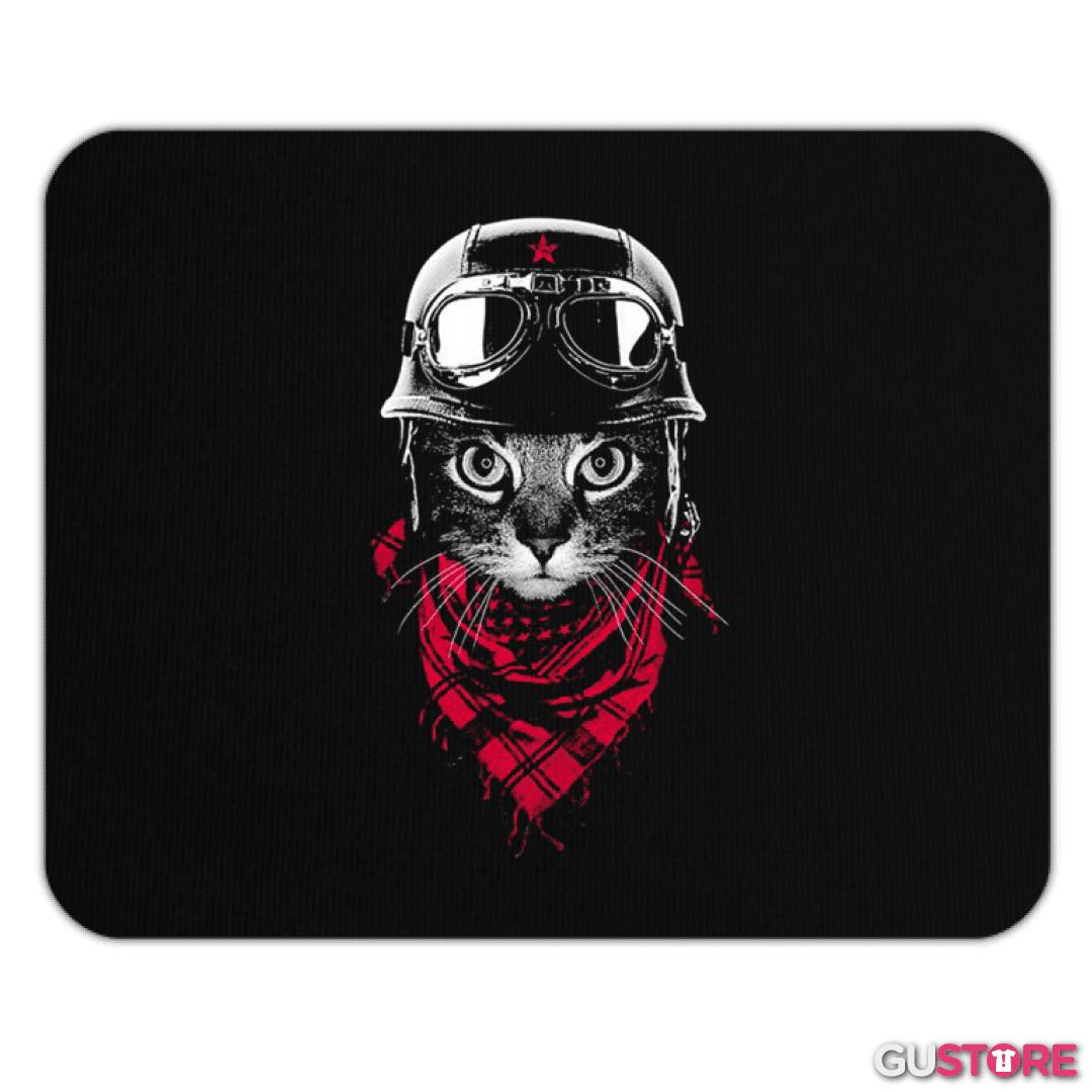 Mousepad Gato revo