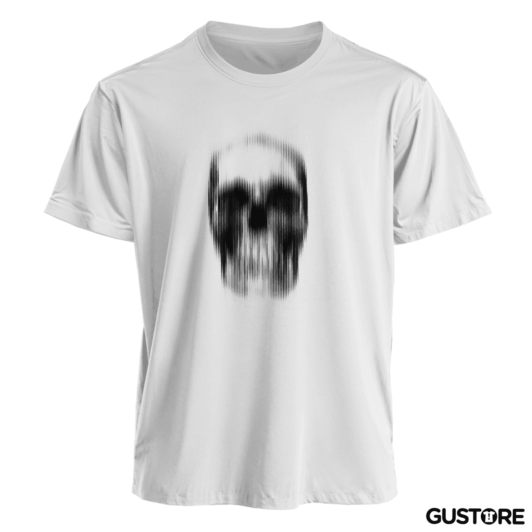 Polera Calavera 1