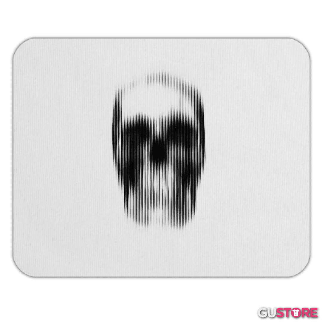 Mousepad Calavera 1