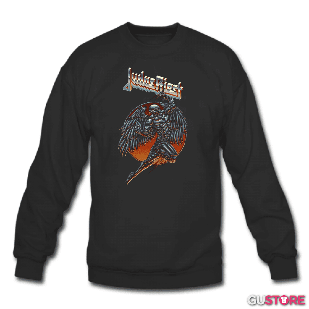 Poleron polo Judas Priest 3