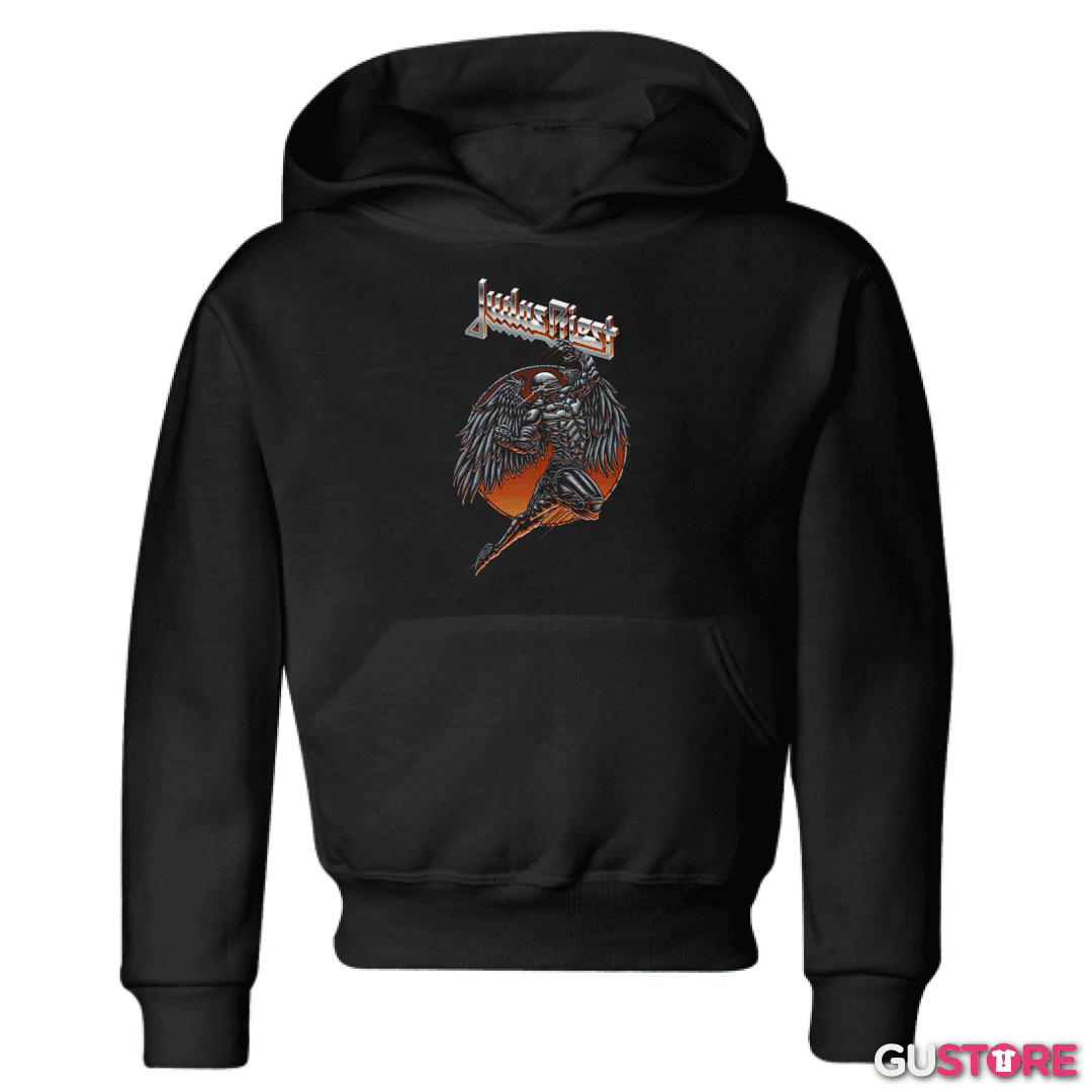 Poleron de niño Judas Priest 3