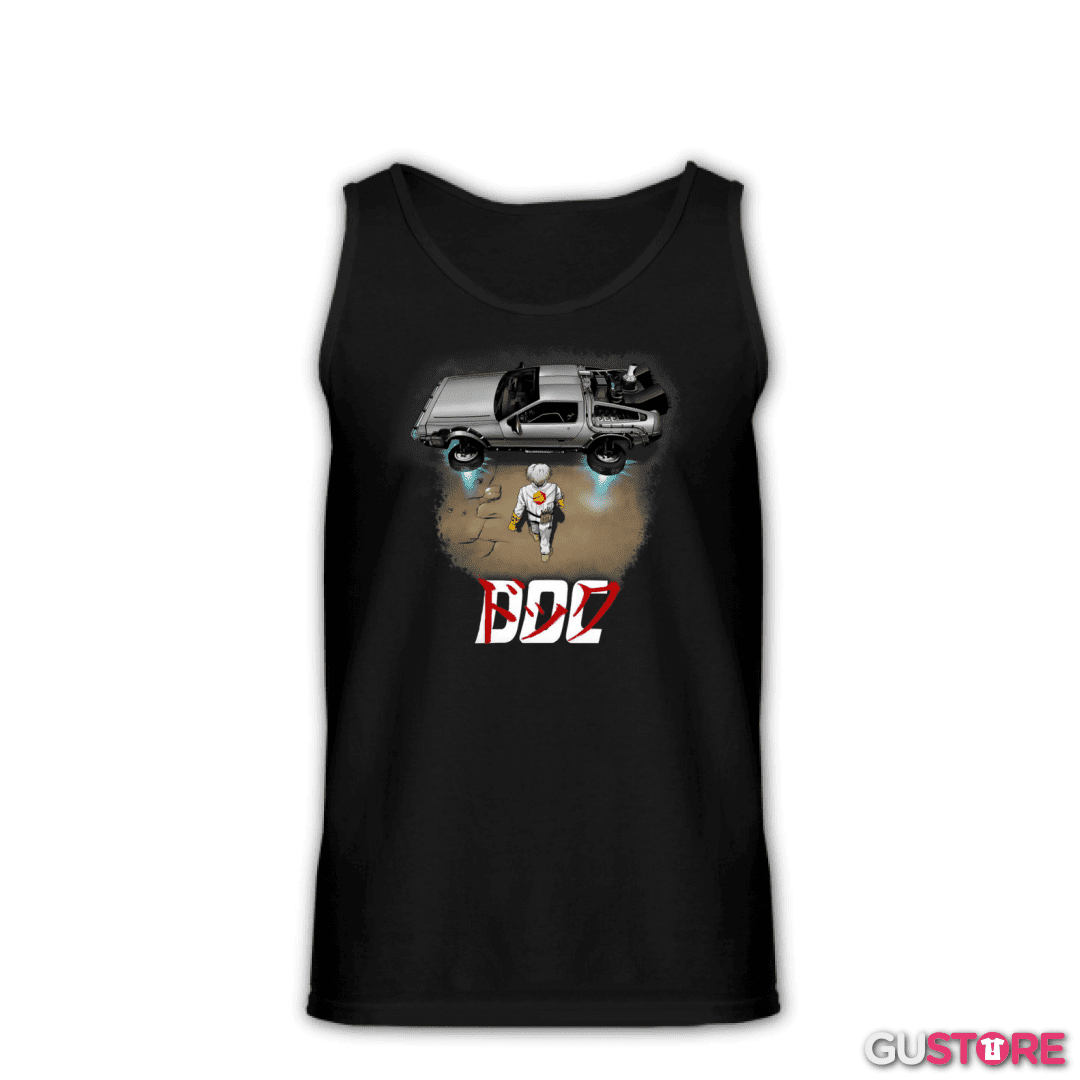Sudadera Delorean Doc 