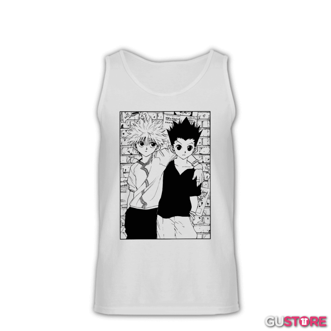 Sudadera Gon y Killua