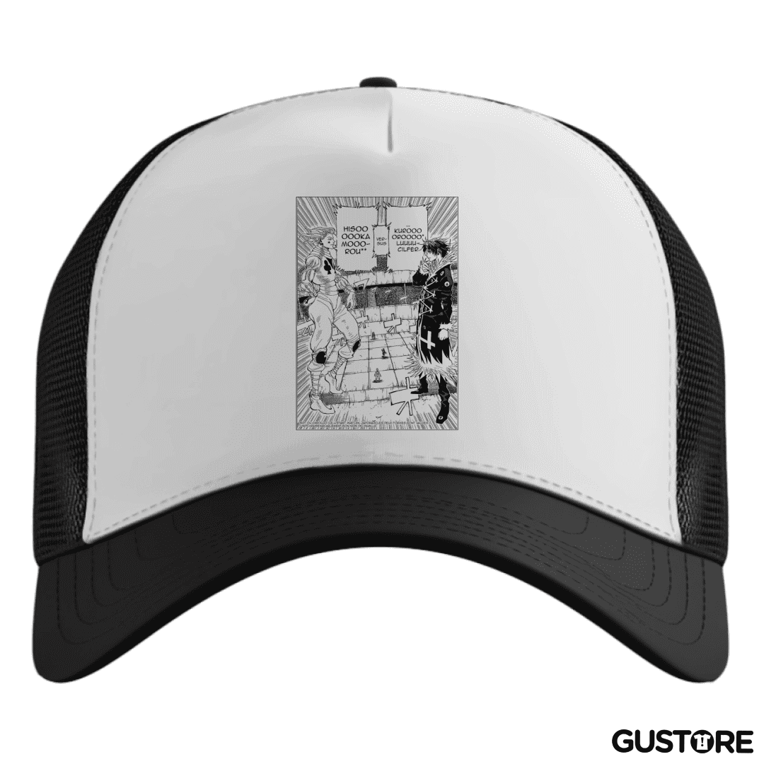 Gorro hisoka vs kuroro