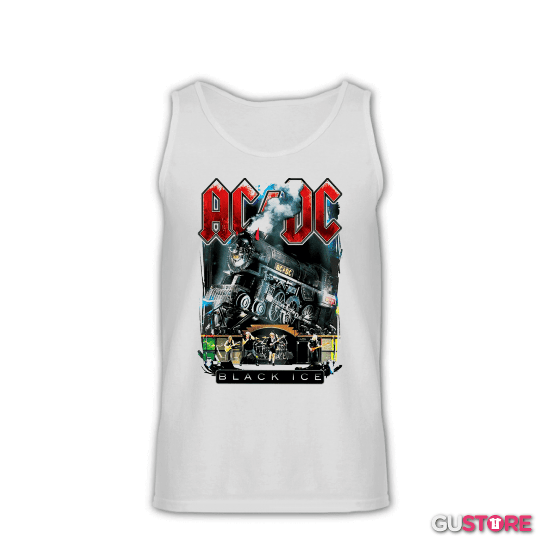 Sudadera AC DC Black ice