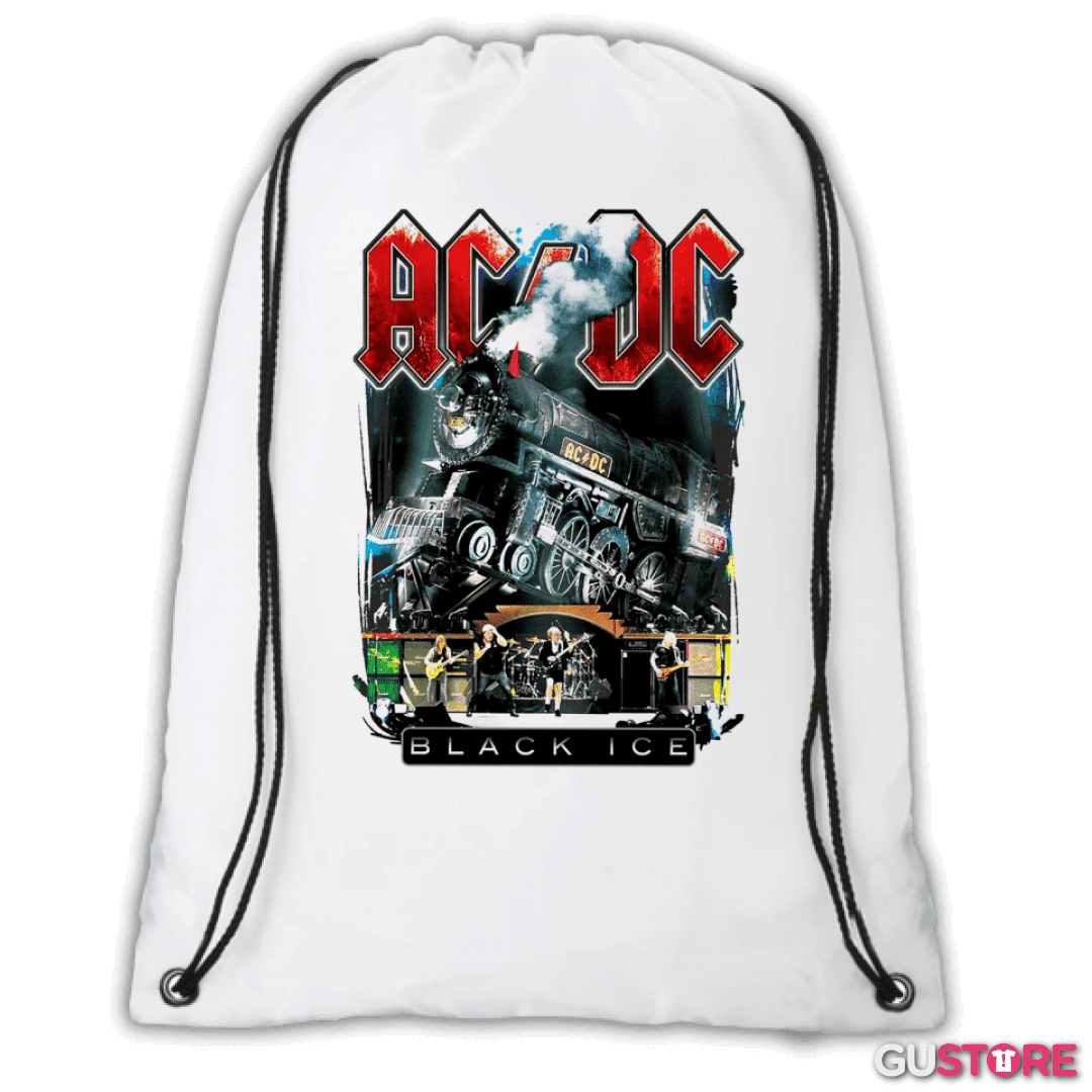 Mochila AC DC Black ice