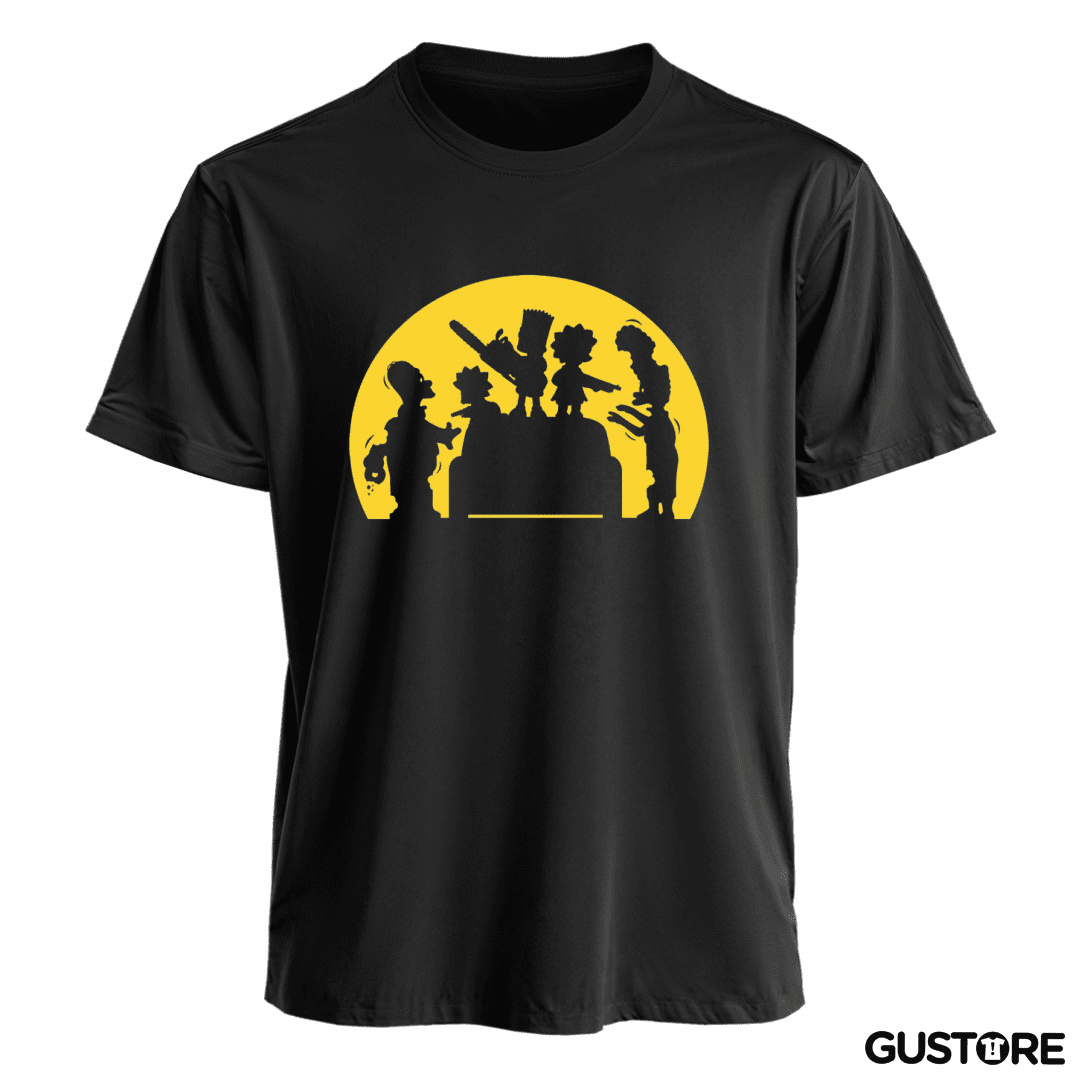 Polera Bart and sisters