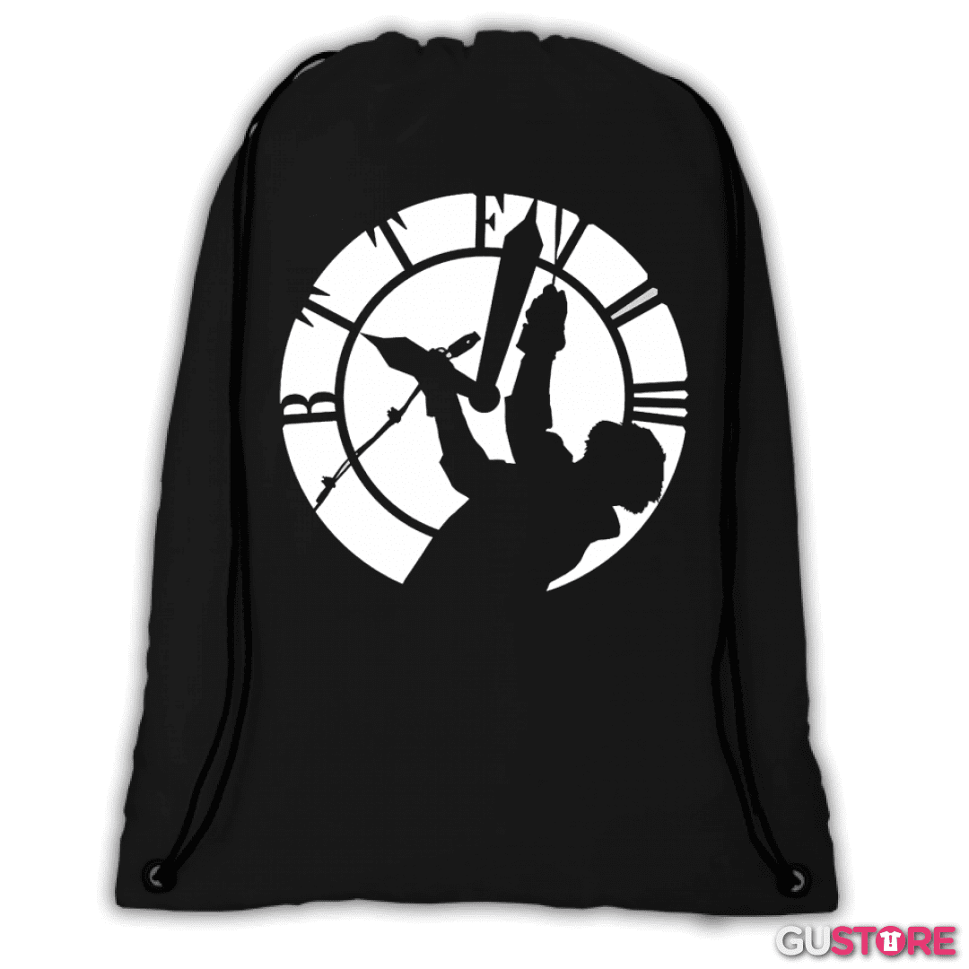 Mochila BTTF CLOCK