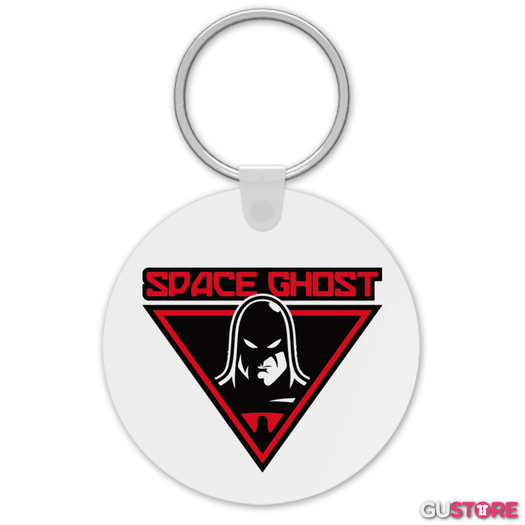 Llavero Space ghost