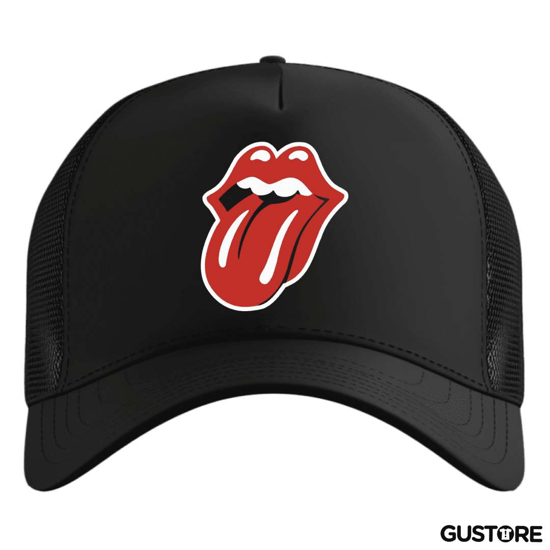 Gorro Rolling stones