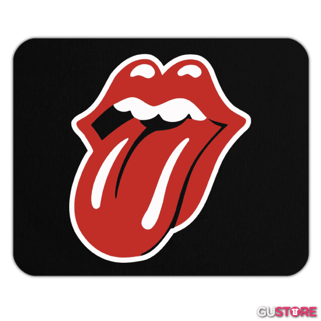 Mousepad Rolling stones