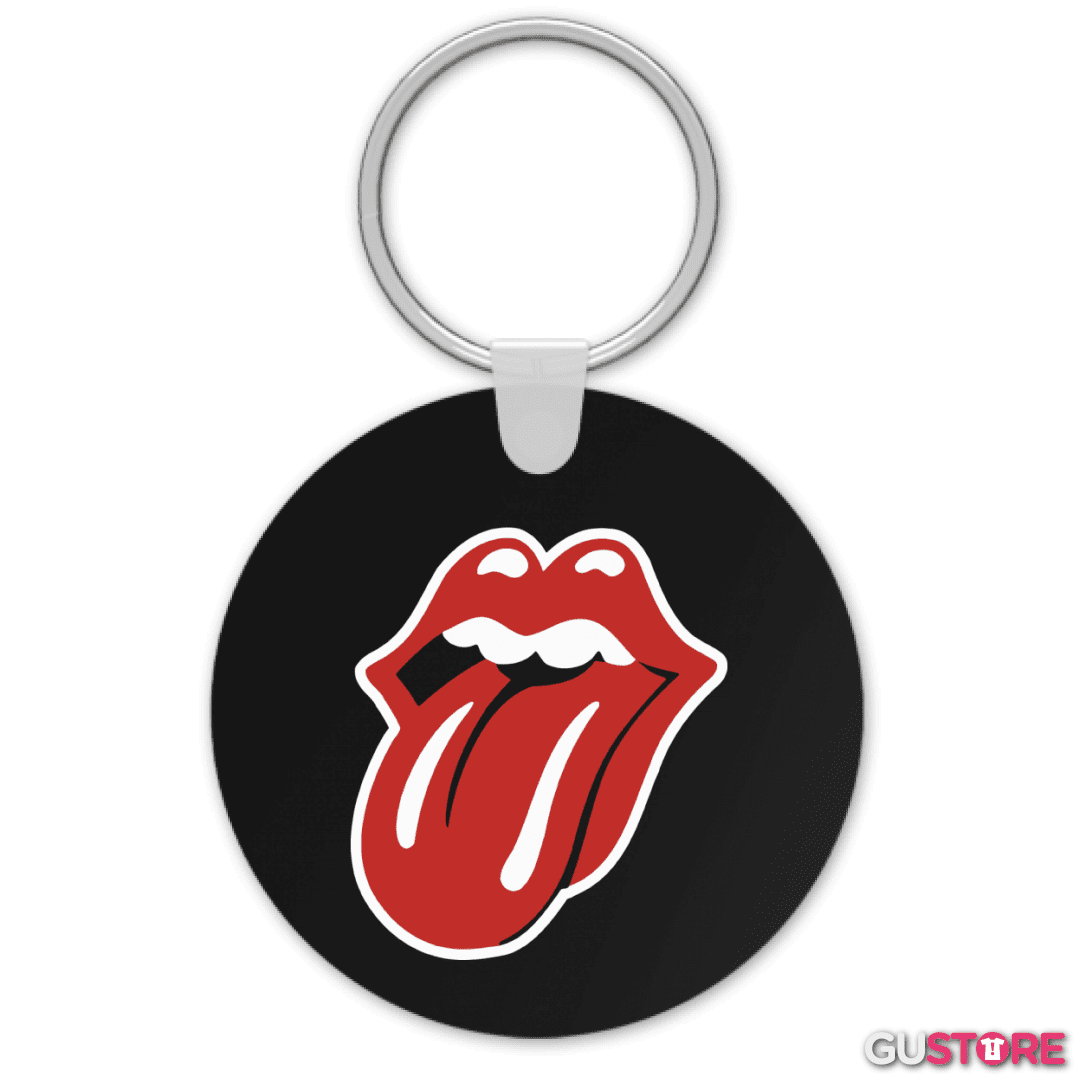 Llavero Rolling stones