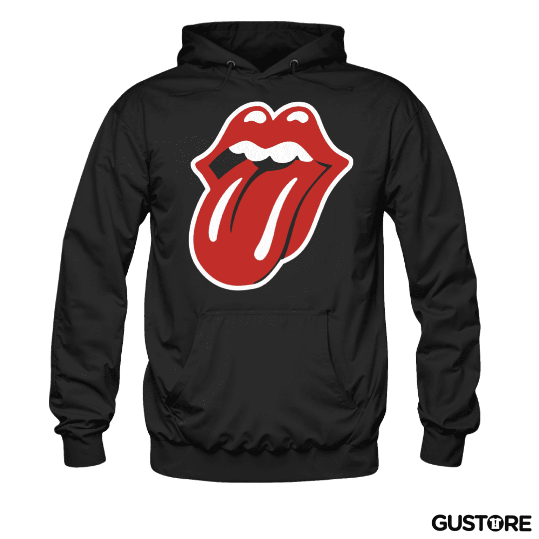 Polerón Canguro Rolling stones