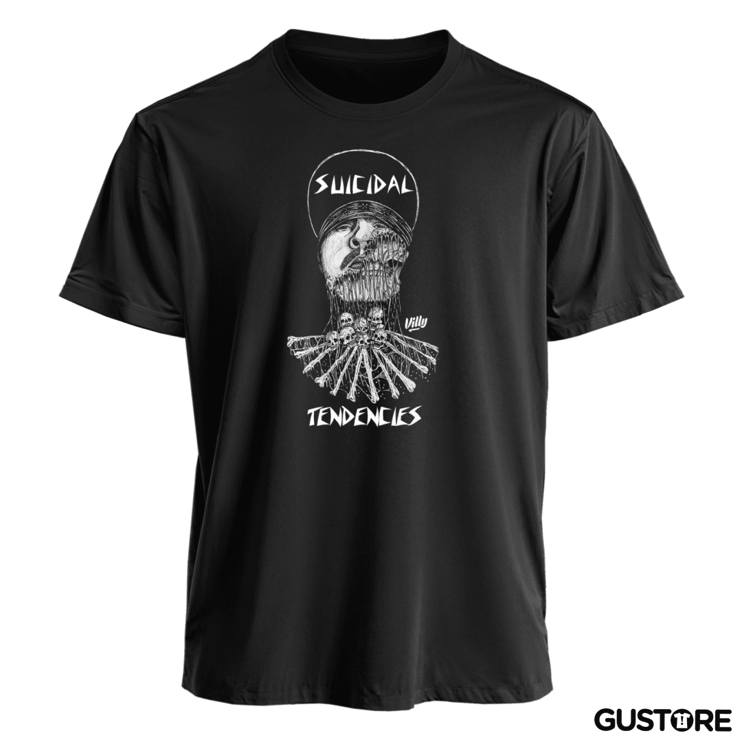 Polera Suicidal Tendencies 